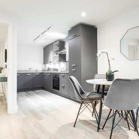 Exoticstay Apartments- 5* Elegant Luxury Centrally Located 2-Bedroom Apt Birmingham Dış mekan fotoğraf