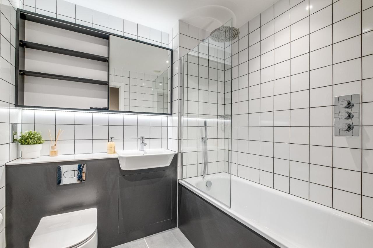 Exoticstay Apartments- 5* Elegant Luxury Centrally Located 2-Bedroom Apt Birmingham Dış mekan fotoğraf
